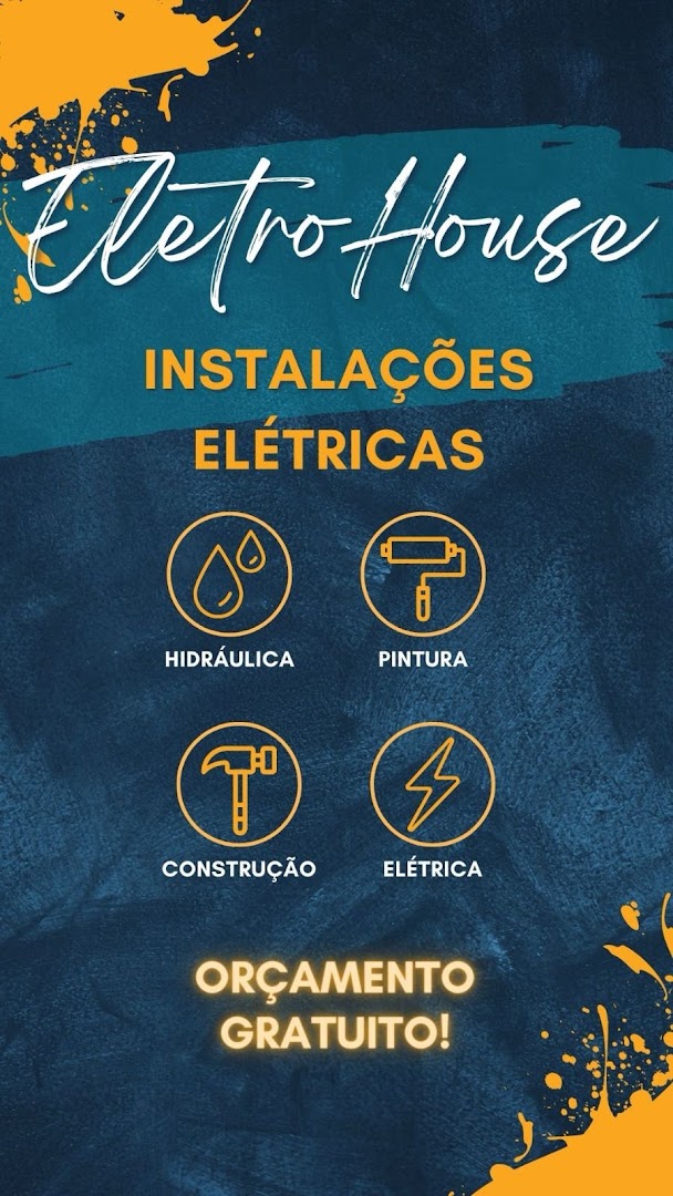 Eletricista -Eletro House — Fotos 12