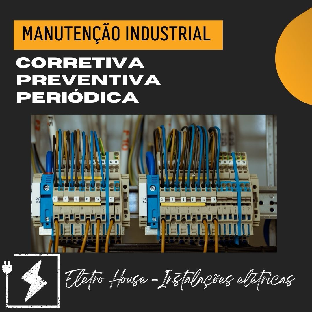 Eletricista -Eletro House — Fotos 11