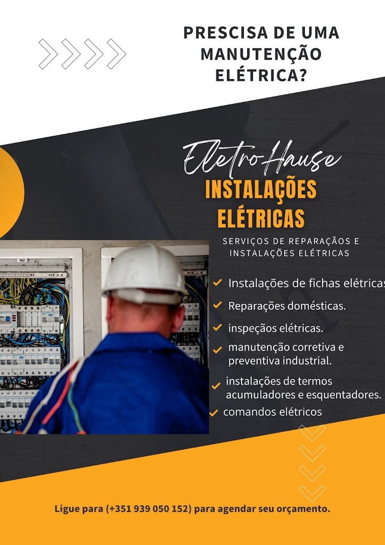 Eletricista -Eletro House — Fotos 13